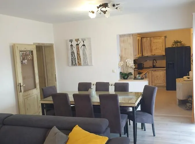 House Aurora Апартаменты Бибинье