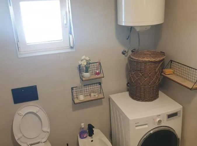 Apartman House Aurora Bibinje